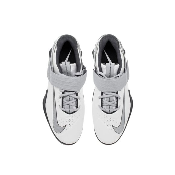 Nike Savaleos SE Weightlifting Shoes Size 10 Photon Dust/Silver FZ8664 001 NEW main image 4